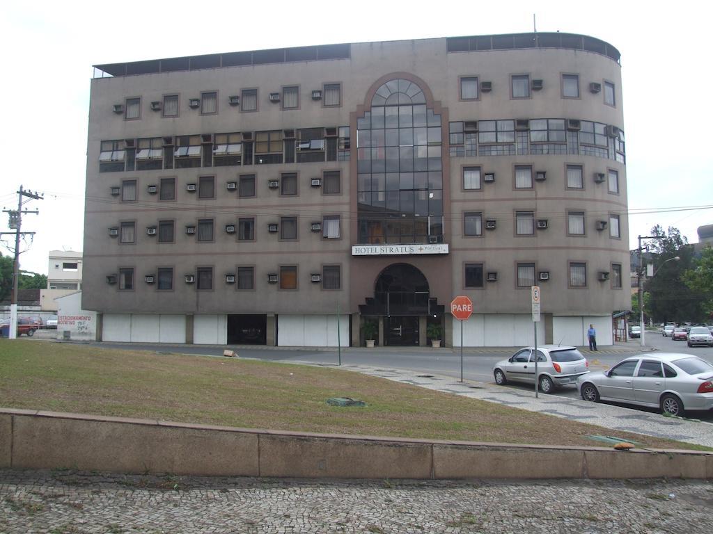 Stratus Vila Hotel Волта-Редонда Екстер'єр фото