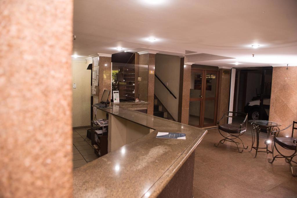 Stratus Vila Hotel Волта-Редонда Екстер'єр фото