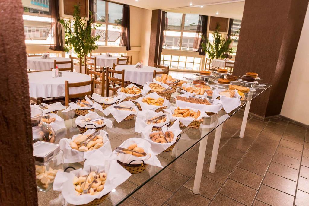 Stratus Vila Hotel Волта-Редонда Екстер'єр фото