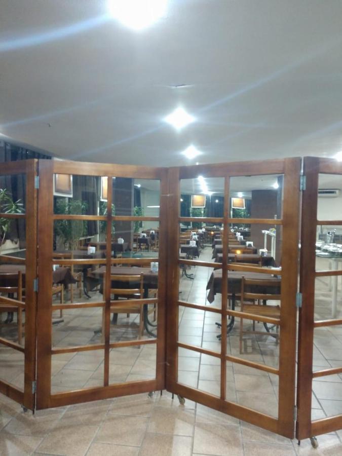 Stratus Vila Hotel Волта-Редонда Екстер'єр фото
